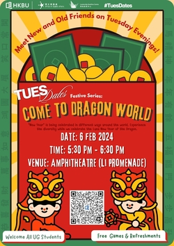 Come to dragon world
